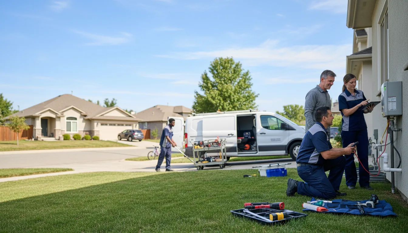 Professional Whole Home Water Filter Services in Pottersville, NJ